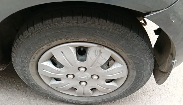 2008 Hyundai i10 MAGNA 1.1, Petrol, Manual, 59,767 km, tyre