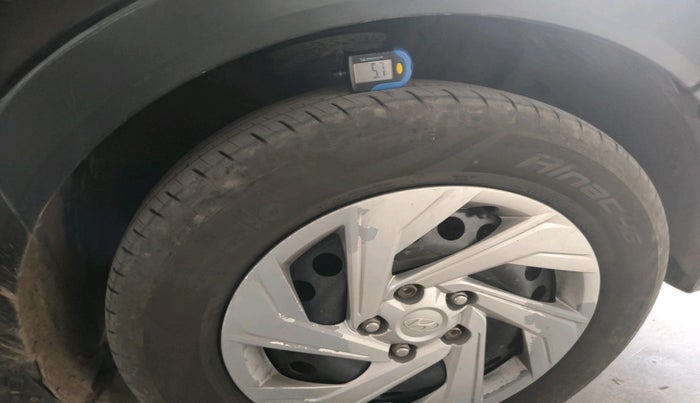 2017 Hyundai Creta S 1.4 DIESEL, Diesel, Manual, 1,22,679 km, tyre