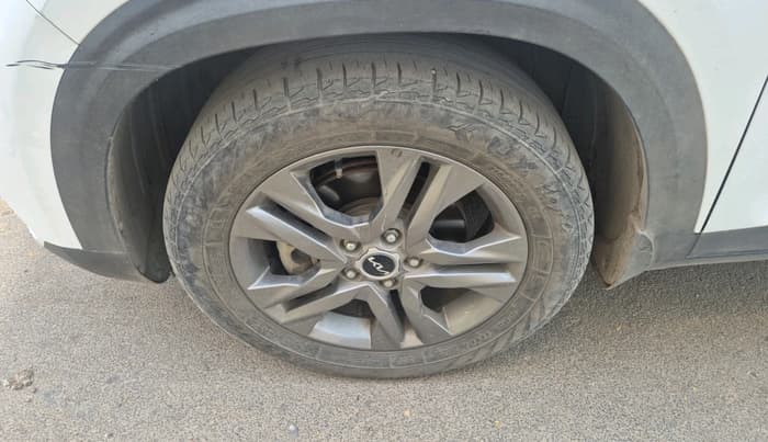 2022 KIA SELTOS HTX PLUS 1.5 DIESEL, Diesel, Manual, 60,769 km, tyre