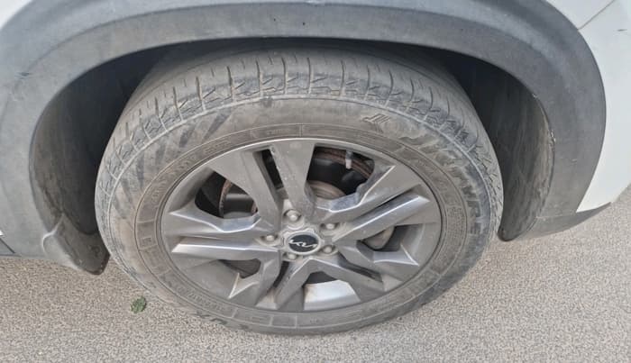 2022 KIA SELTOS HTX PLUS 1.5 DIESEL, Diesel, Manual, 60,769 km, tyre