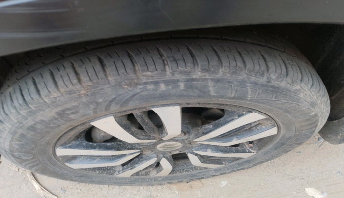 2017 Maruti Vitara Brezza VDI (O), Diesel, Manual, 46,880 km, tyre