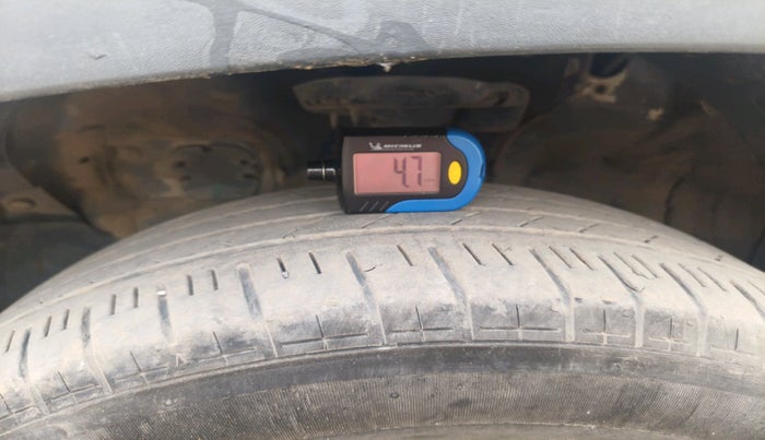 2019 KIA SELTOS HTK PLUS 1.5 DIESEL, Diesel, Manual, 1,00,146 km, tyre