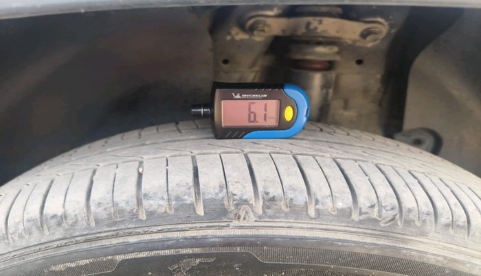 2019 KIA SELTOS HTK PLUS 1.5 DIESEL, Diesel, Manual, 1,00,146 km, tyre