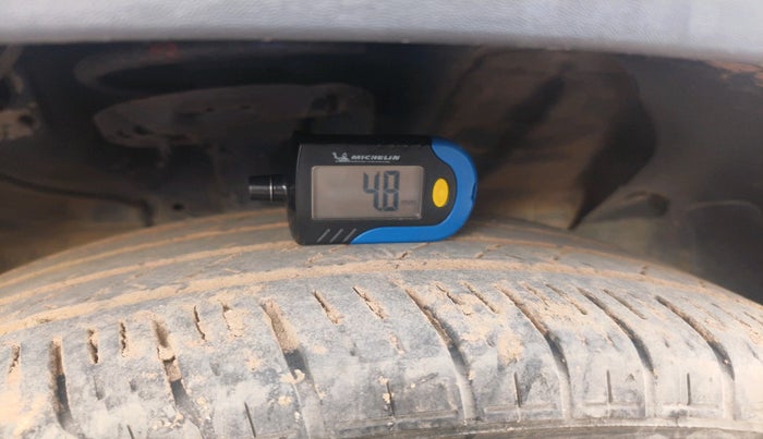 2019 KIA SELTOS HTK PLUS 1.5 DIESEL, Diesel, Manual, 1,00,146 km, tyre