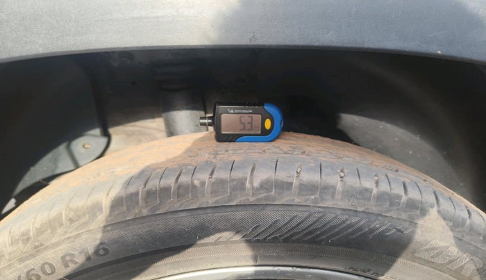 2019 KIA SELTOS HTK PLUS 1.5 DIESEL, Diesel, Manual, 1,00,146 km, tyre