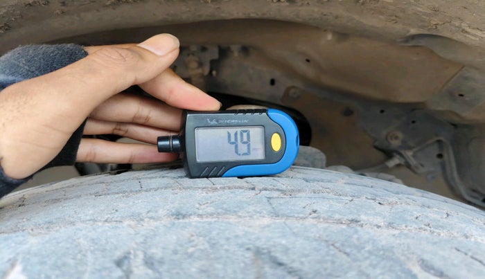 2021 Ford Endeavour TITANIUM PLUS 2.0 4X2 AT SUNROOF, Diesel, Automatic, 1,37,942 km, tyre