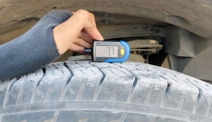 2021 Ford Endeavour TITANIUM PLUS 2.0 4X2 AT SUNROOF, Diesel, Automatic, 1,37,942 km, tyre