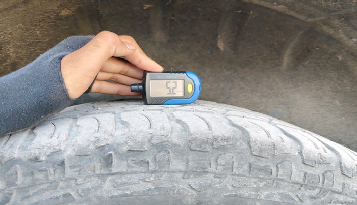 2021 Ford Endeavour TITANIUM PLUS 2.0 4X2 AT SUNROOF, Diesel, Automatic, 1,37,942 km, tyre