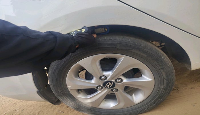 2018 Hyundai Xcent SX 1.2 CRDI, Diesel, Manual, 84,800 km, tyre