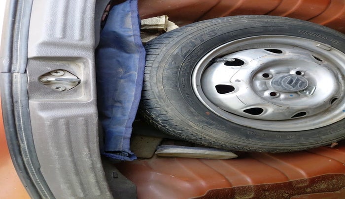 2011 Maruti Zen Estilo LXI, Petrol, Manual, 28,848 km, tyre