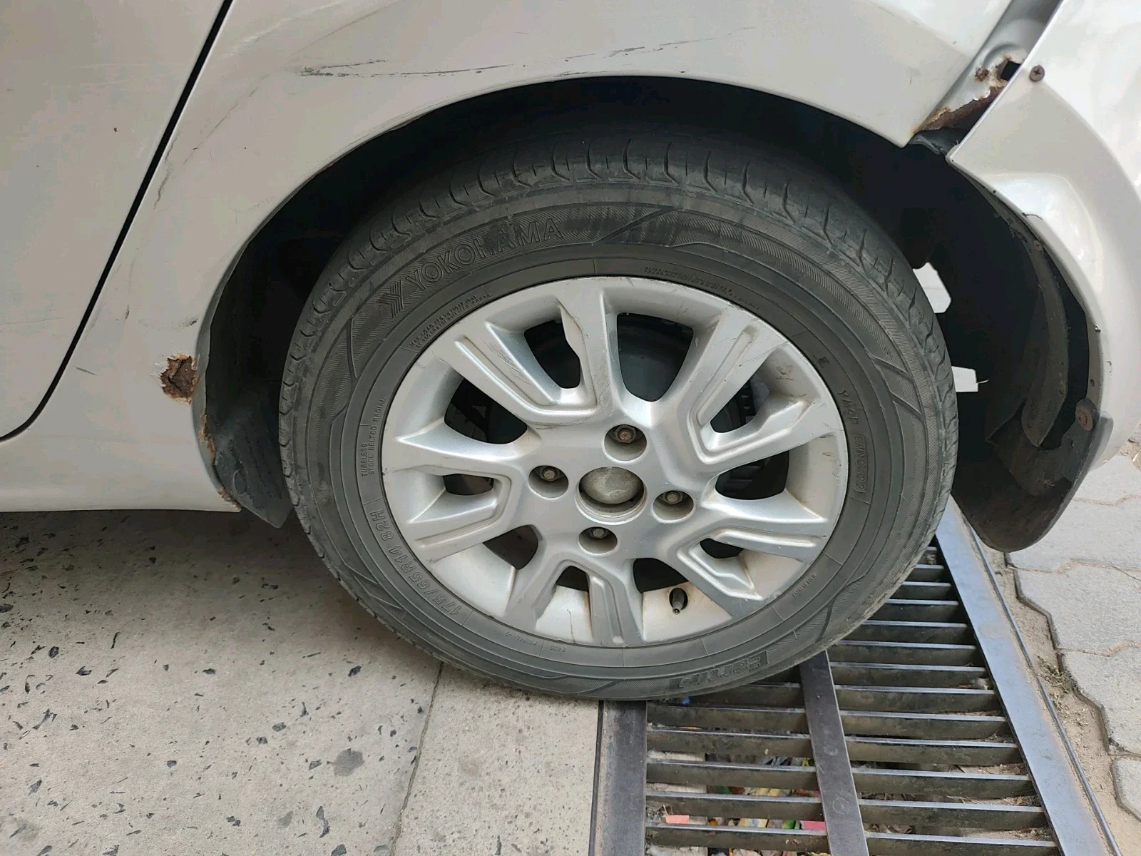 Tyres