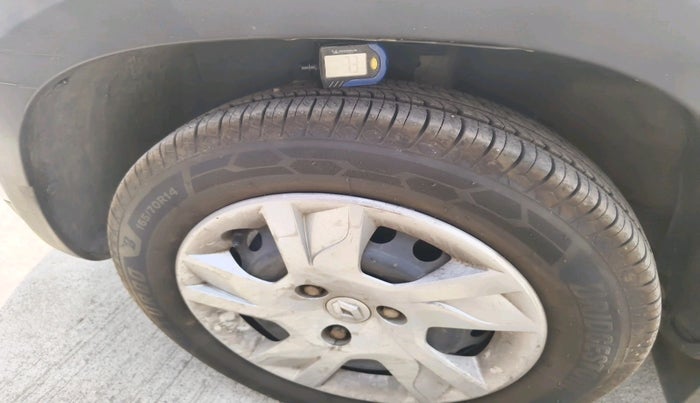 2020 Renault Kwid RXL, Petrol, Manual, 98,622 km, tyre