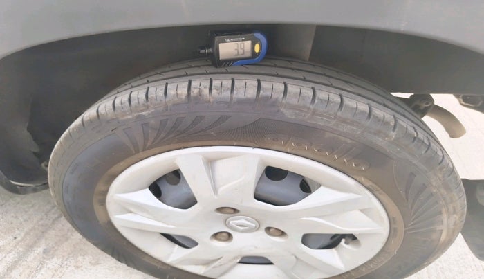 2020 Renault Kwid RXL, Petrol, Manual, 98,622 km, tyre