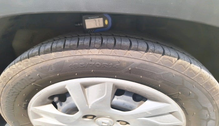 2020 Renault Kwid RXL, Petrol, Manual, 98,622 km, tyre