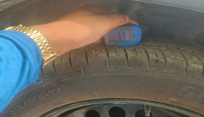 2024 MG HECTOR SHARP PRO 1.5 TURBO MT PETROL, Petrol, Manual, 12,484 km, tyre