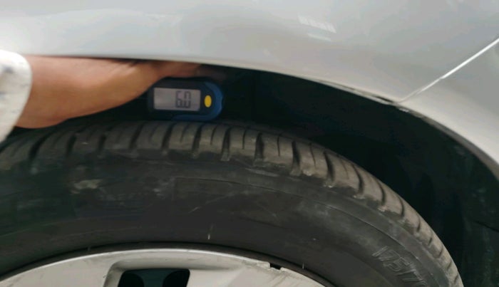 2016 Honda Amaze 1.5L I-DTEC SX, Diesel, Manual, 1,18,850 km, tyre