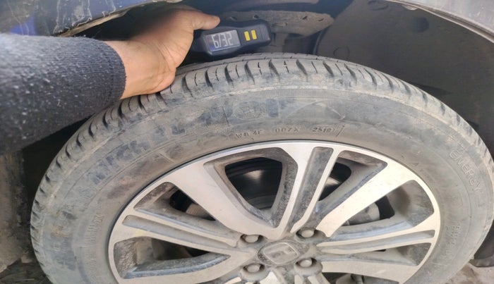 2020 Honda City 1.5L I-VTEC SV, Petrol, Manual, 30,140 km, tyre