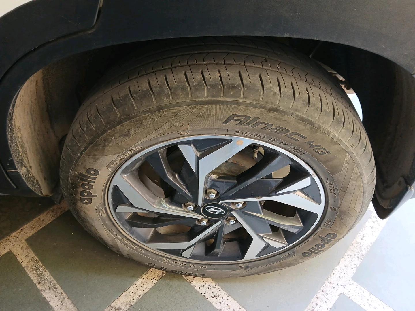 Tyres
