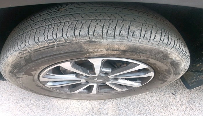 2023 Mahindra SCORPIO-N Z8 L PETROL MT 7 STR, Petrol, Manual, 20,325 km, tyre