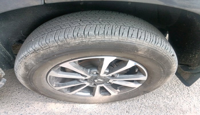 2023 Mahindra SCORPIO-N Z8 L PETROL MT 7 STR, Petrol, Manual, 20,325 km, tyre