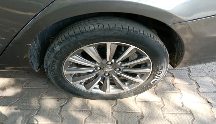 2018 Maruti Ciaz ALPHA DIESEL 1.3, Diesel, Manual, 1,10,002 km, tyre