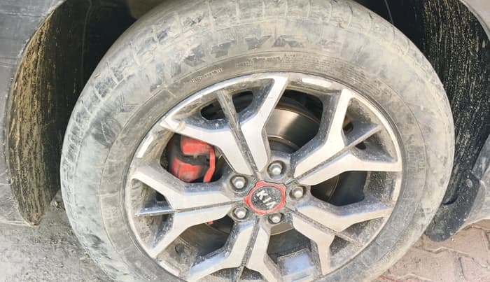 2019 KIA SELTOS GTX PLUS 1.4 PETROL, Petrol, Manual, 84,723 km, tyre