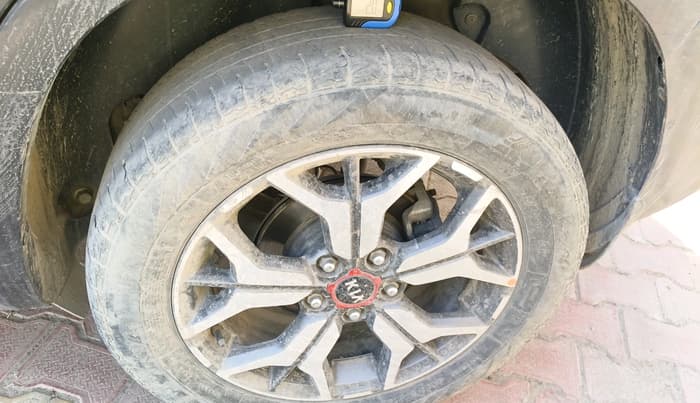 2019 KIA SELTOS GTX PLUS 1.4 PETROL, Petrol, Manual, 84,723 km, tyre