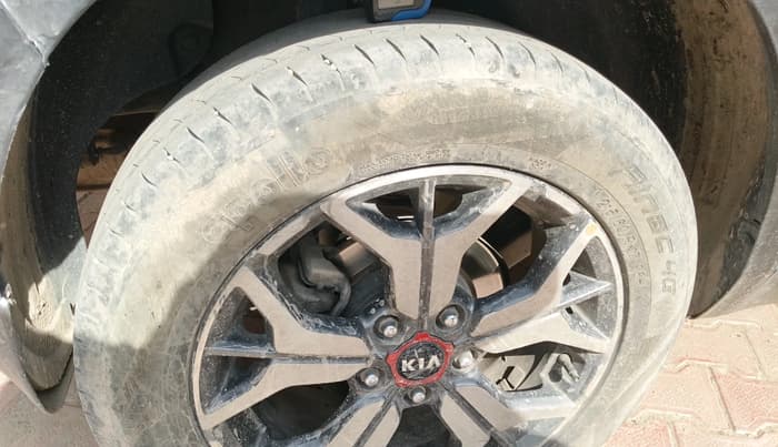 2019 KIA SELTOS GTX PLUS 1.4 PETROL, Petrol, Manual, 84,723 km, tyre