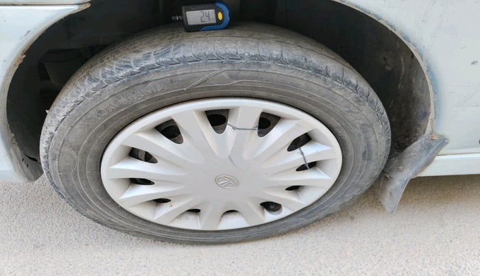 2010 Tata Indigo CS LX DICOR, Diesel, Manual, 1,47,881 km, tyre