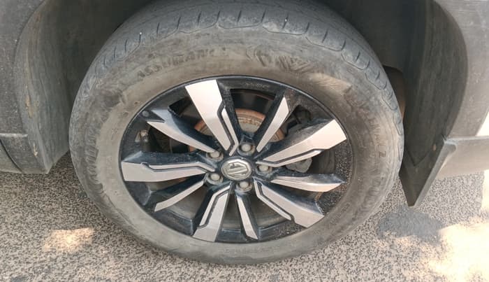 2020 MG HECTOR SHARP 2.0 DIESEL, Diesel, Manual, 50,211 km, tyre