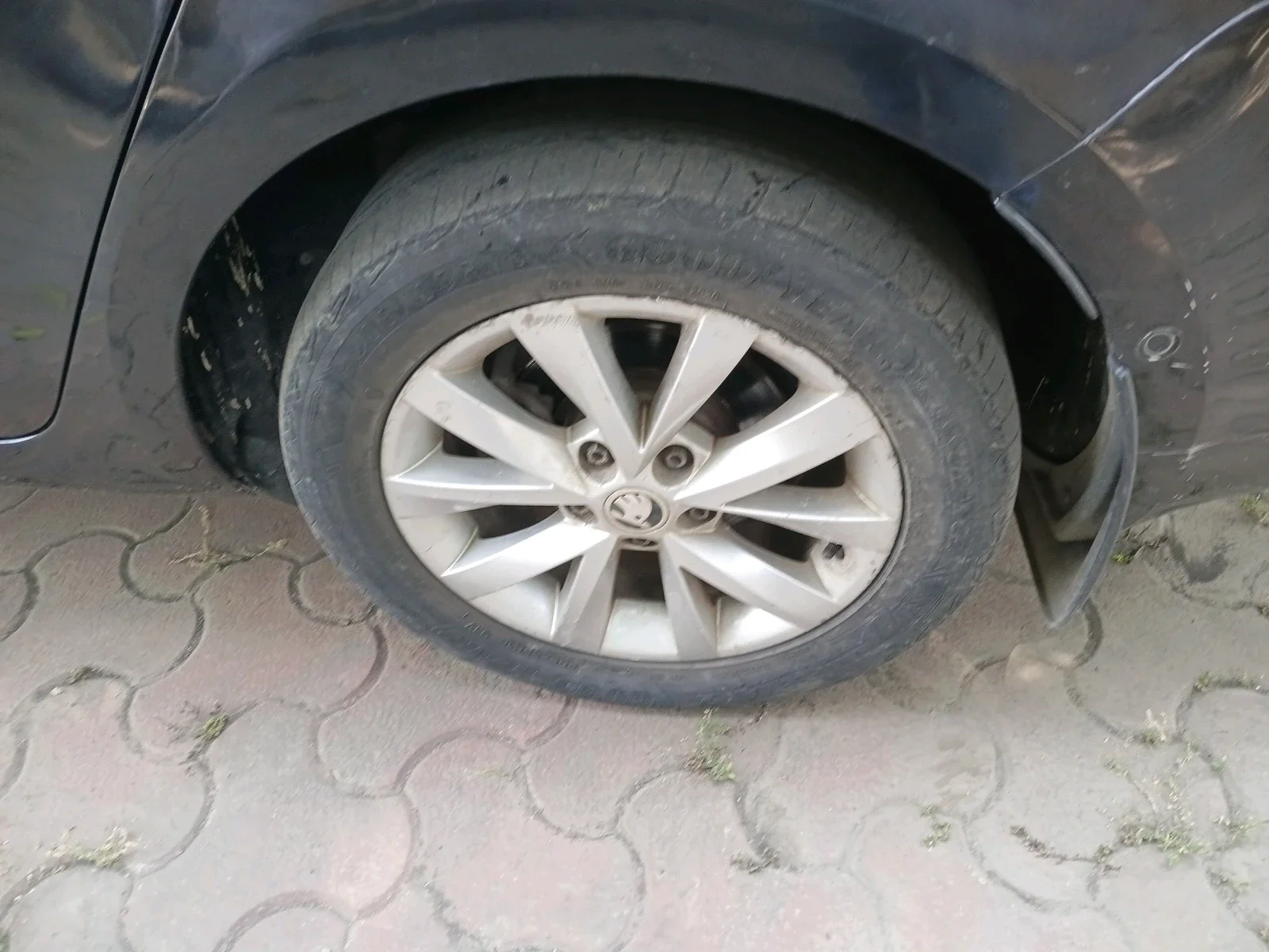 Tyres
