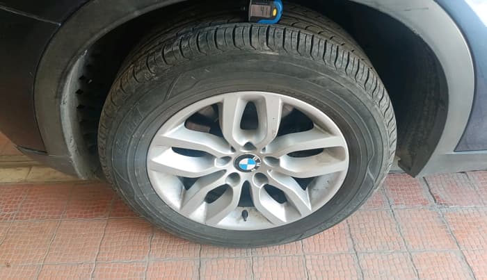 2013 BMW X3 XDRIVE 20D, Diesel, Automatic, 95,559 km, tyre