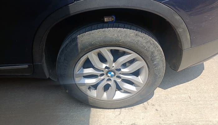 2013 BMW X3 XDRIVE 20D, Diesel, Automatic, 95,559 km, tyre