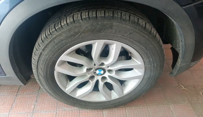 2013 BMW X3 XDRIVE 20D, Diesel, Automatic, 95,559 km, tyre