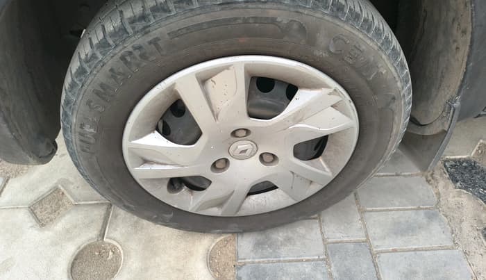 2019 Renault Kwid RXL, Petrol, Manual, 44,334 km, tyre