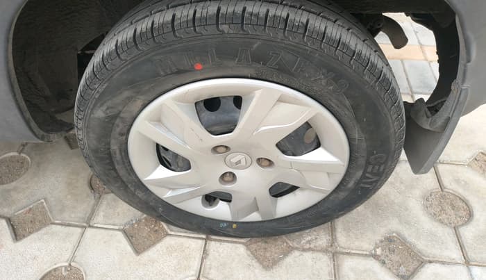 2019 Renault Kwid RXL, Petrol, Manual, 44,334 km, tyre