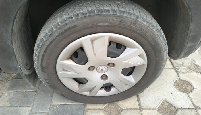 2019 Renault Kwid RXL, Petrol, Manual, 44,334 km, tyre