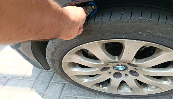 2008 BMW 3 Series 325I, Petrol, Automatic, 47,702 km, tyre