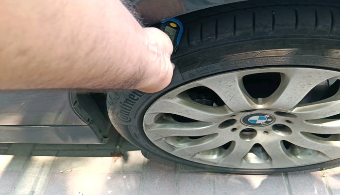 2008 BMW 3 Series 325I, Petrol, Automatic, 47,702 km, tyre