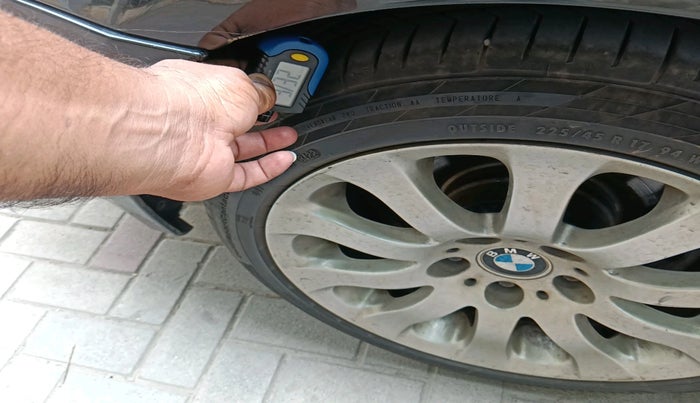 2008 BMW 3 Series 325I, Petrol, Automatic, 47,702 km, tyre