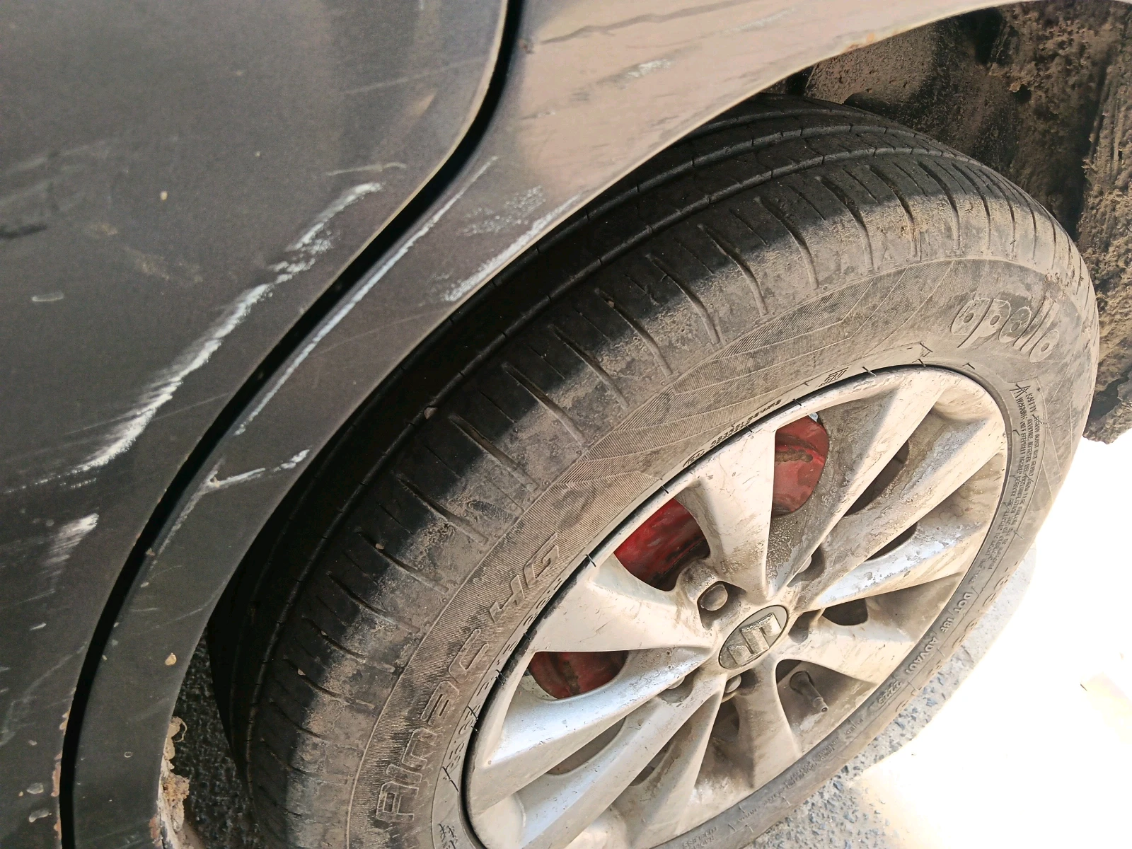 Tyres