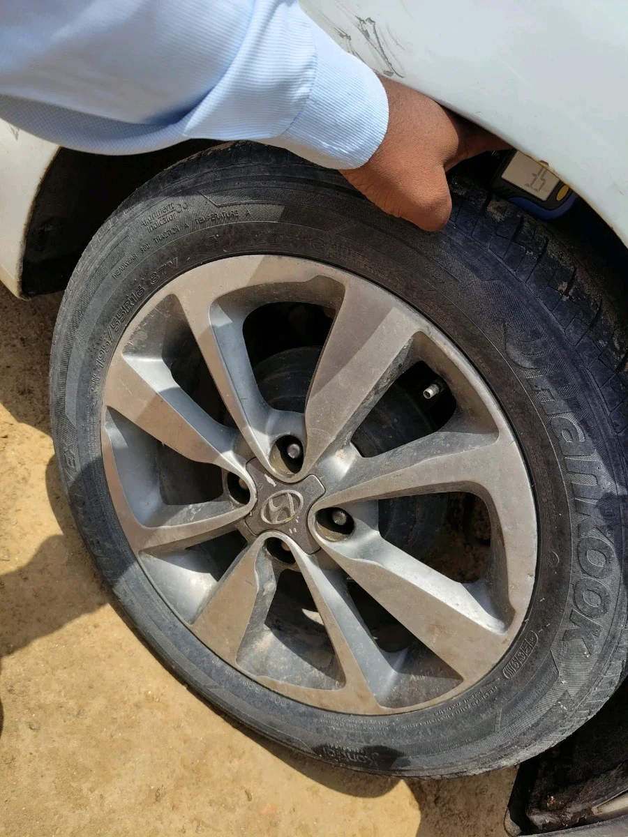 Tyres