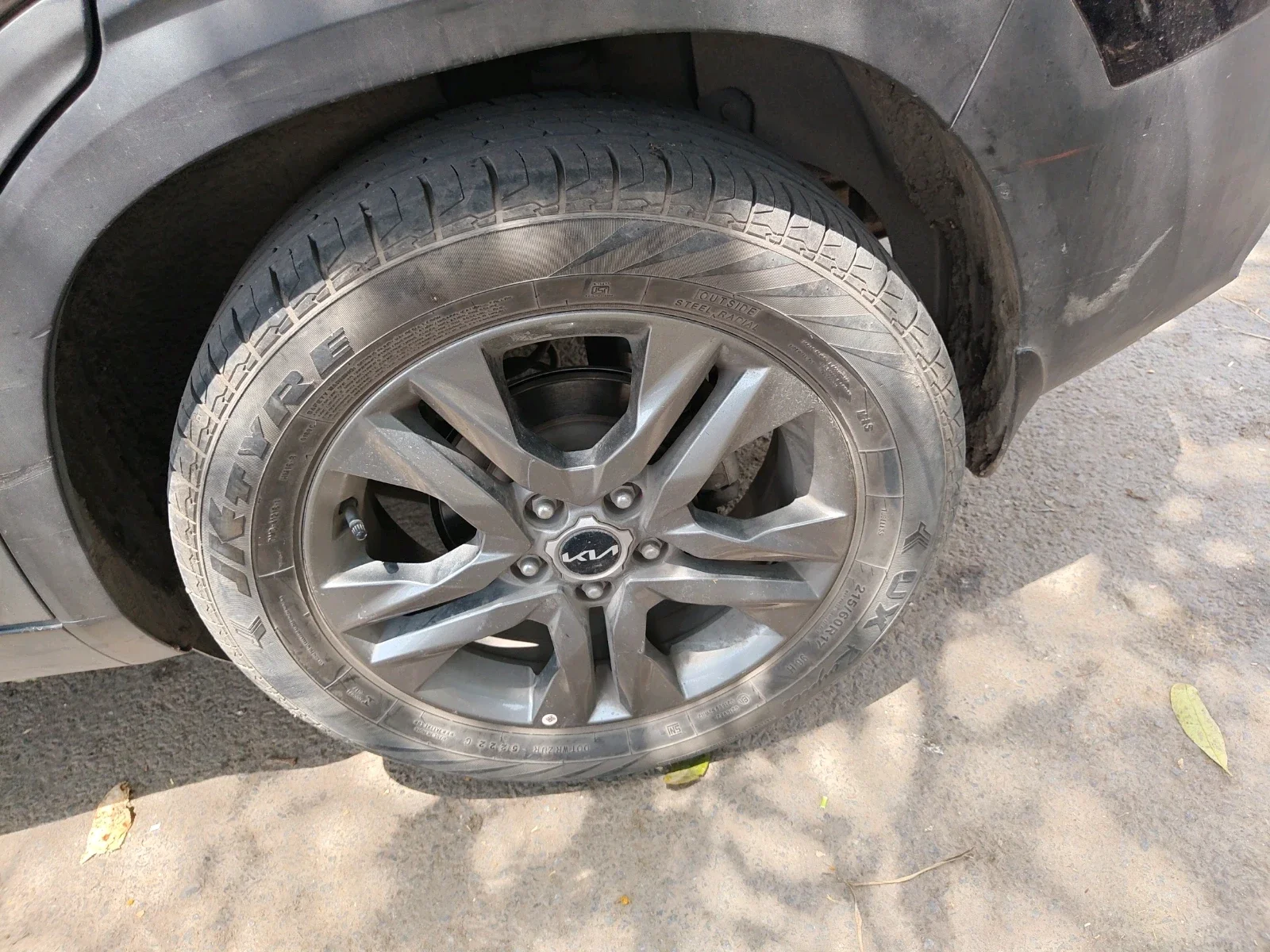 Tyres