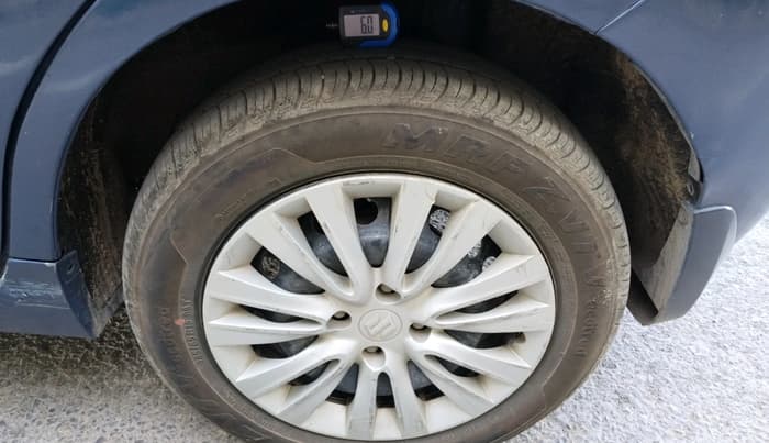 2020 Maruti Baleno DELTA PETROL 1.2, Petrol, Manual, 1,43,526 km, tyre