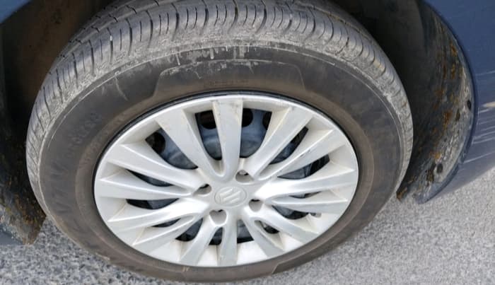 2020 Maruti Baleno DELTA PETROL 1.2, Petrol, Manual, 1,43,526 km, tyre