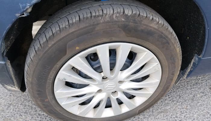 2020 Maruti Baleno DELTA PETROL 1.2, Petrol, Manual, 1,43,526 km, tyre