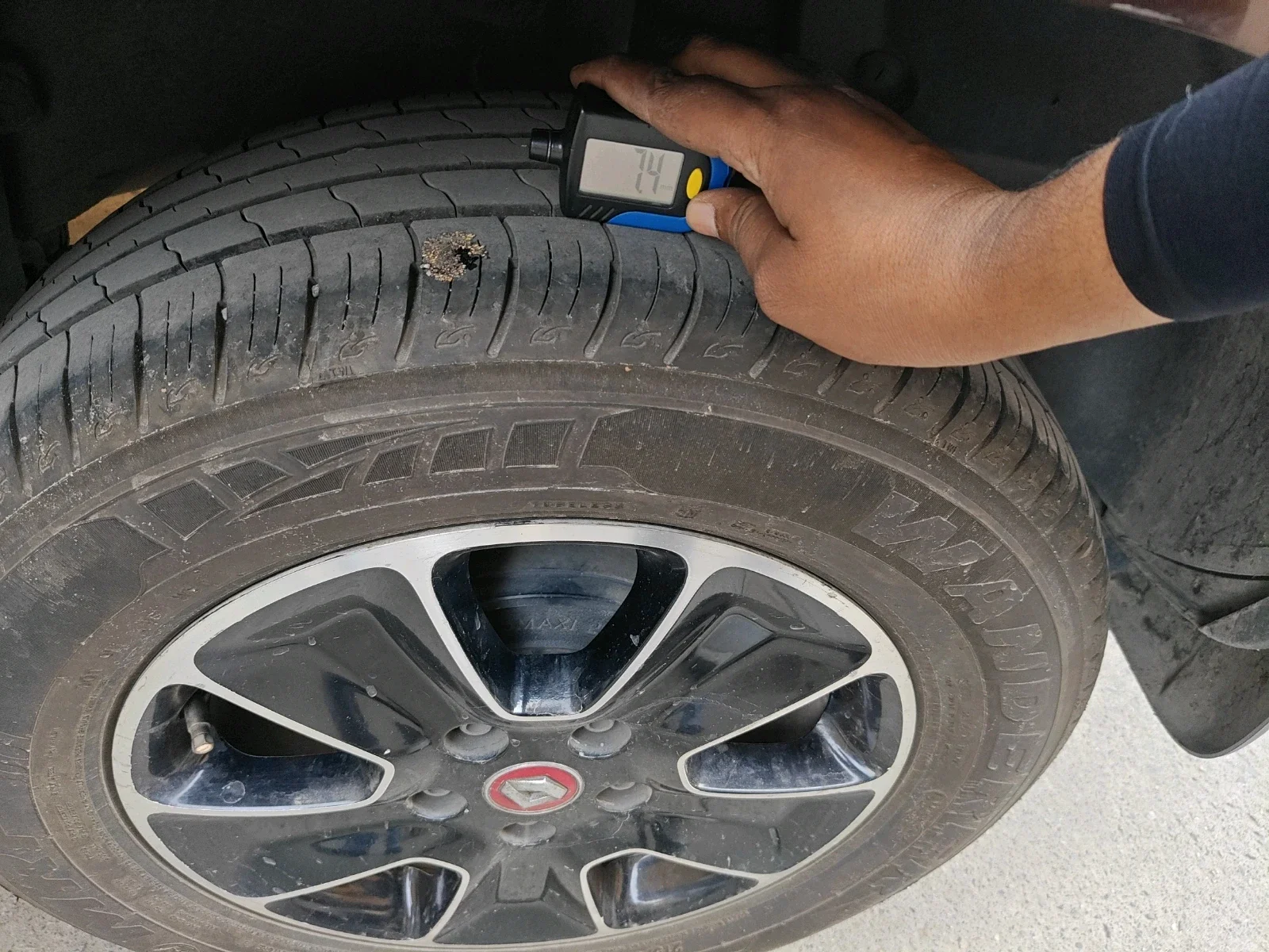 Tyres