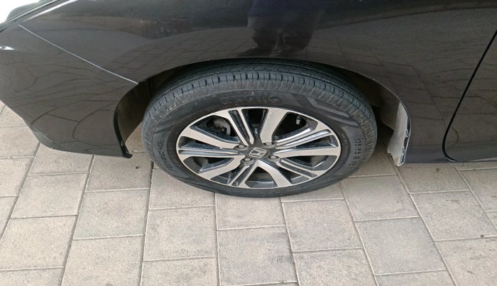 2019 Honda City 1.5L I-VTEC V MT, Petrol, Manual, 64,245 km, tyre