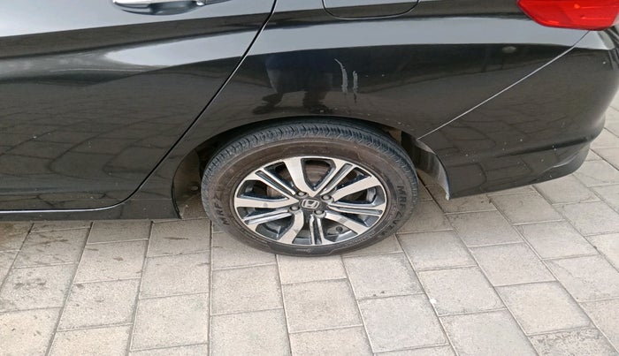 2019 Honda City 1.5L I-VTEC V MT, Petrol, Manual, 64,245 km, tyre