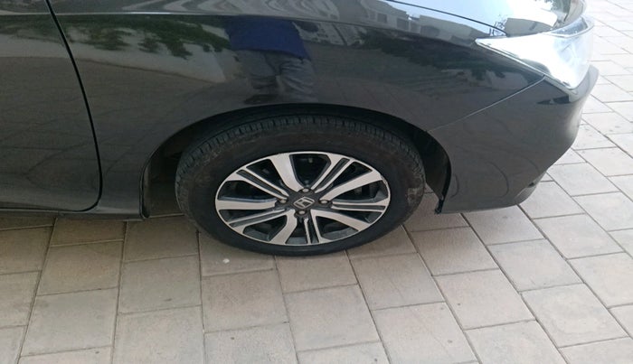 2019 Honda City 1.5L I-VTEC V MT, Petrol, Manual, 64,245 km, tyre